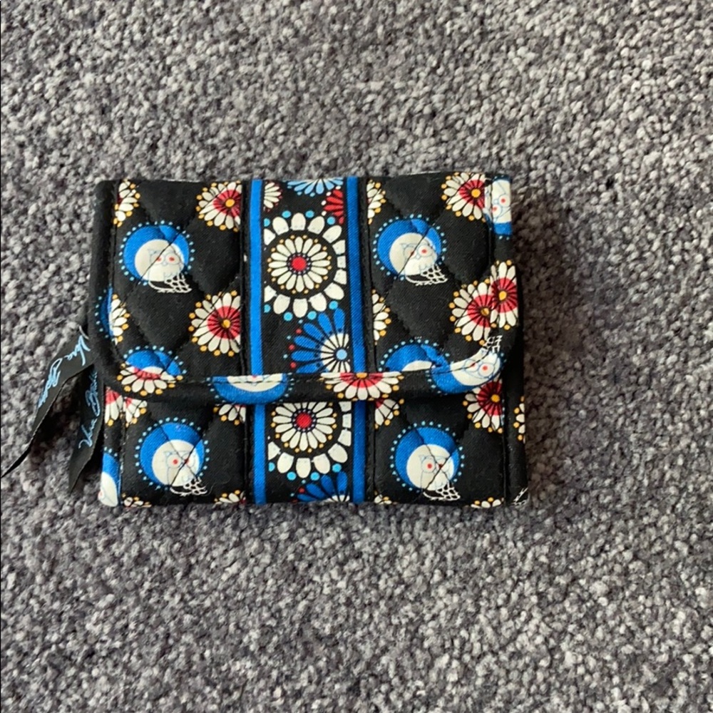 Vera Bradley Wallet Owls NWOT